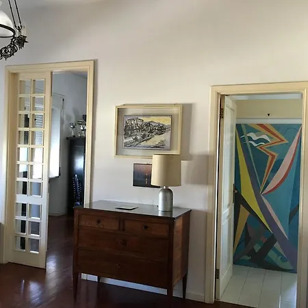 Attico Vista Mare Apartament
