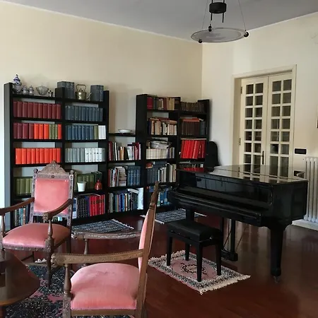 아파트 Attico Vista Mare