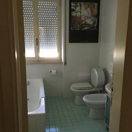 아파트 Attico Vista Mare *