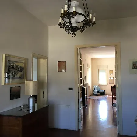 Attico Vista Mare Apartment