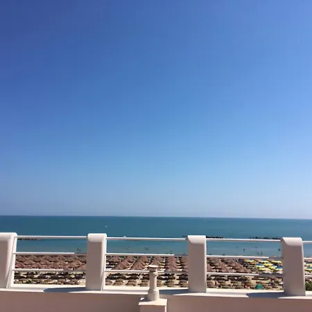 Attico Vista Mare 페스카라