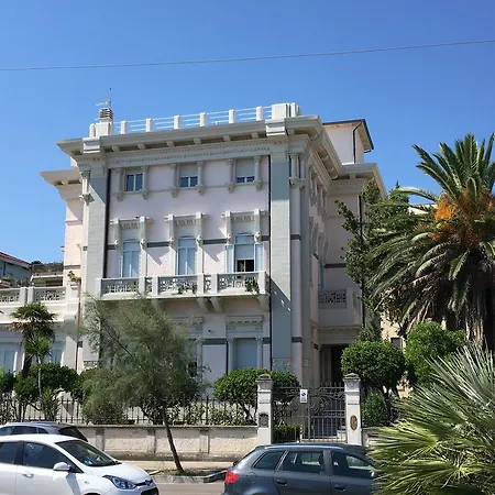 Attico Vista Mare Apartment