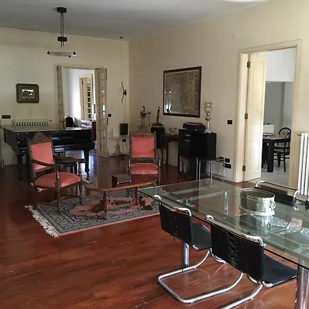 Attico Vista Mare 아파트 *