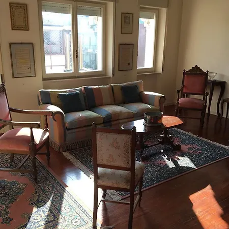 Attico Vista Mare 아파트 *