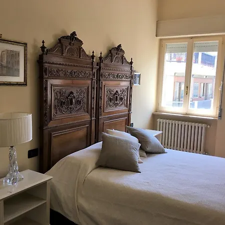 아파트 Attico Vista Mare *