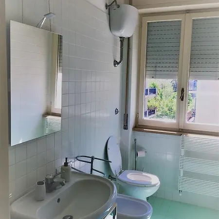 Attico Vista Mare Apartment