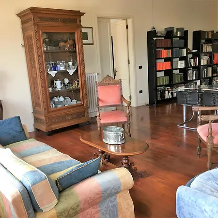 Attico Vista Mare Apartamento Pescara