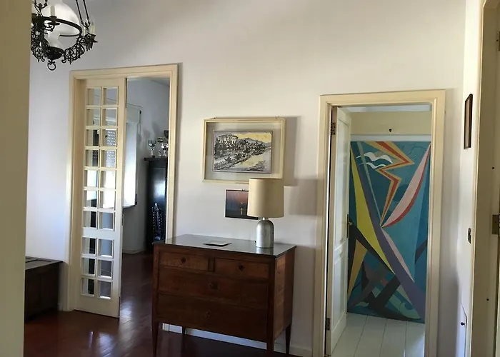 Attico Vista Mare Apartamento