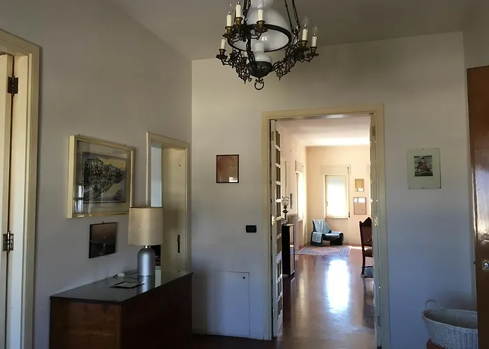 Attico Vista Mare Apartamento