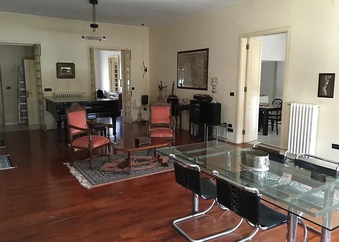 Attico Vista Mare Apartamento *