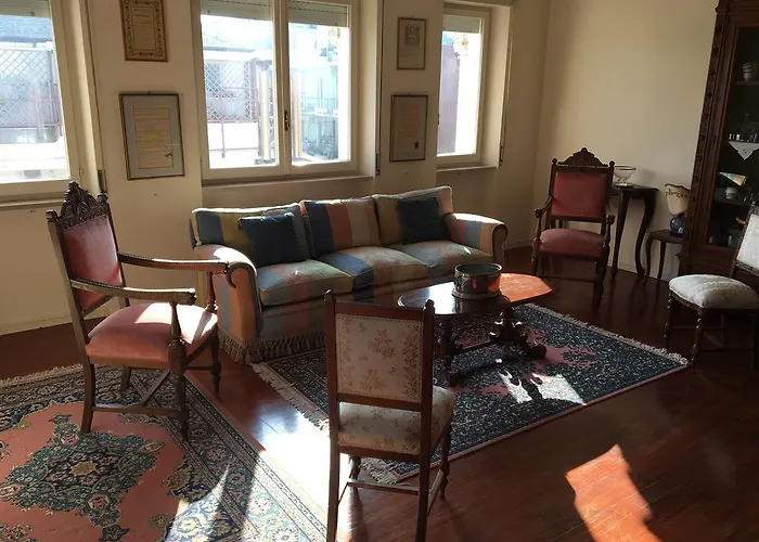 Attico Vista Mare Daire *