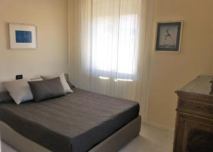 Attico Vista Mare Apartamento Pescara