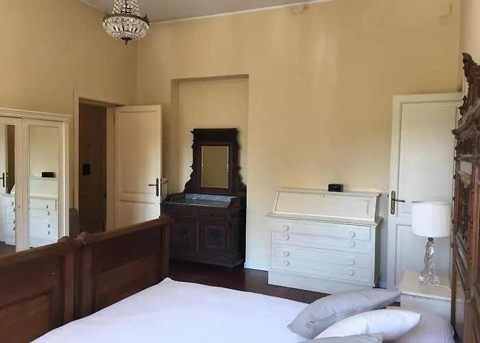 Attico Vista Mare Apartamento