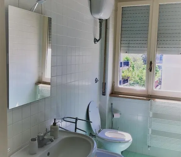 Attico Vista Mare Apartamento