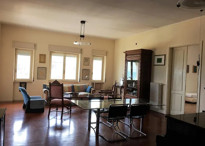 Attico Vista Mare Daire