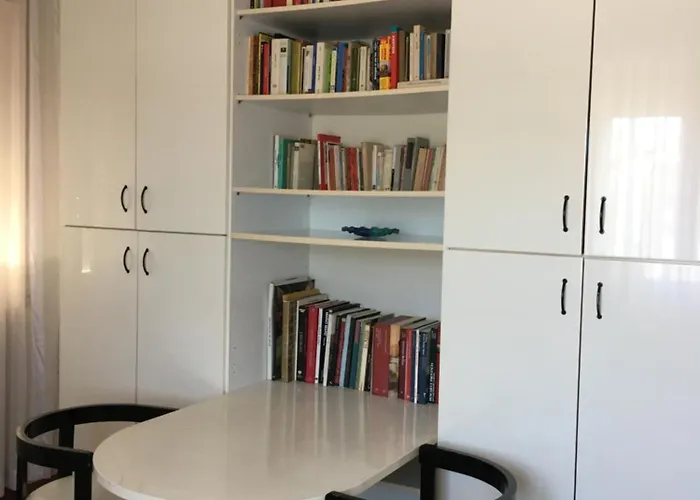 Attico Vista Mare Apartamento Pescara