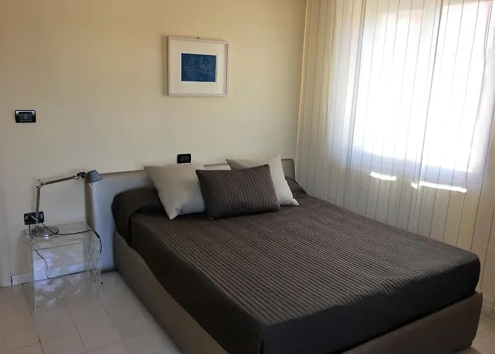 Attico Vista Mare Apartamento Pescara