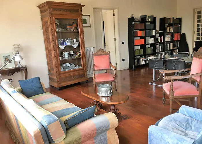 Attico Vista Mare Apartamento Pescara